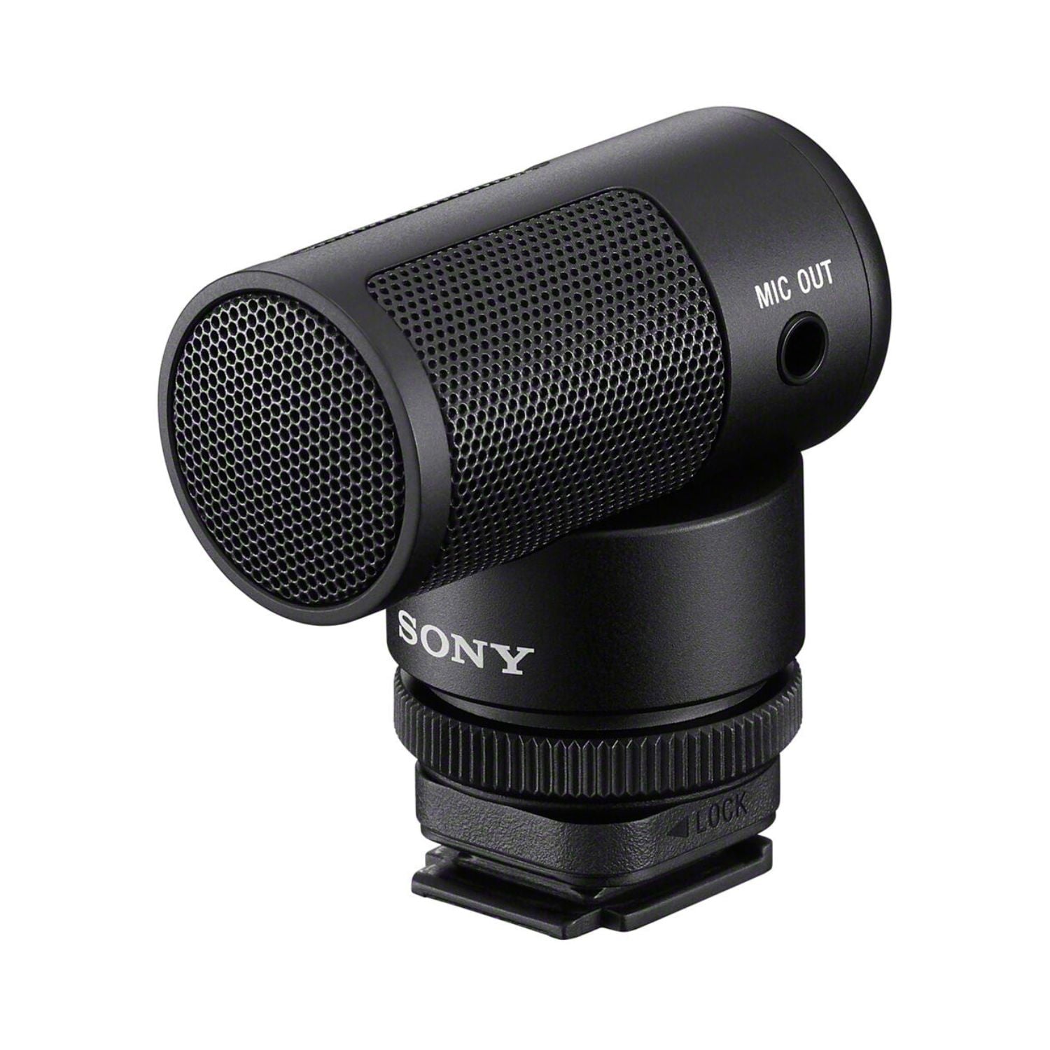 Sony-ECM-G1-Shotgun-Microphone-Online-Buy-Mumbai-India - Hey Jimmy